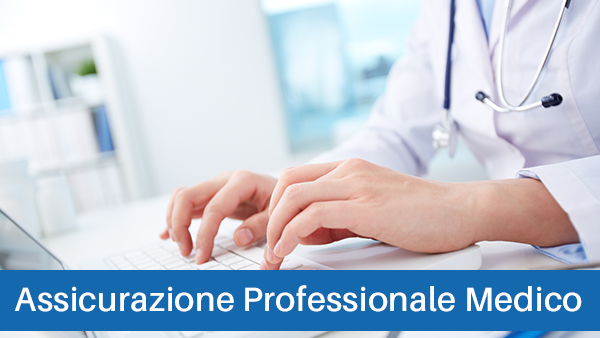 L'assicurazione RC professionale medici è inclusa nel pacchetto multi-garanzia di Cassa Galeno