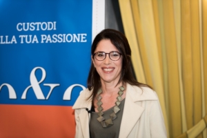 Paola Conti, co fondatrice piattaforma iDoctors