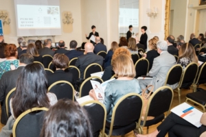 L'evento è stato organizzato presso l'Hotel Savoy di Roma