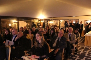 Rappresentanti di sindacati medici, società scientifiche e case di cura intervengono all'evento del 24 gennaio 2019 dedicato alla comunicazione in sanità