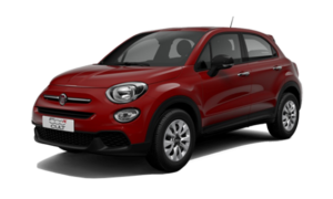 FIAT 550 X: noleggio a lungo termine