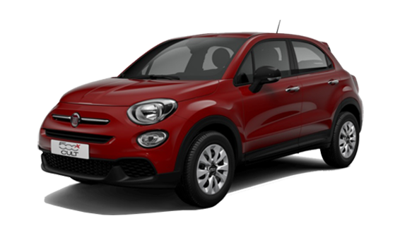 FIAT 550 X Mobility: l'auto del mese